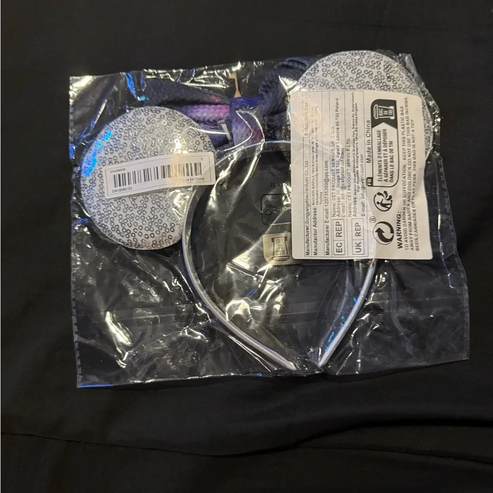 Castle Mickey Ears - Picture 5 of 7